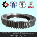 Casting Industrial Ring Gear interno